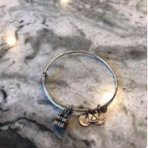 Alex & Ani w/ Present Box Charm